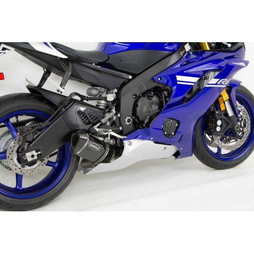2017 r6 best sale exhaust